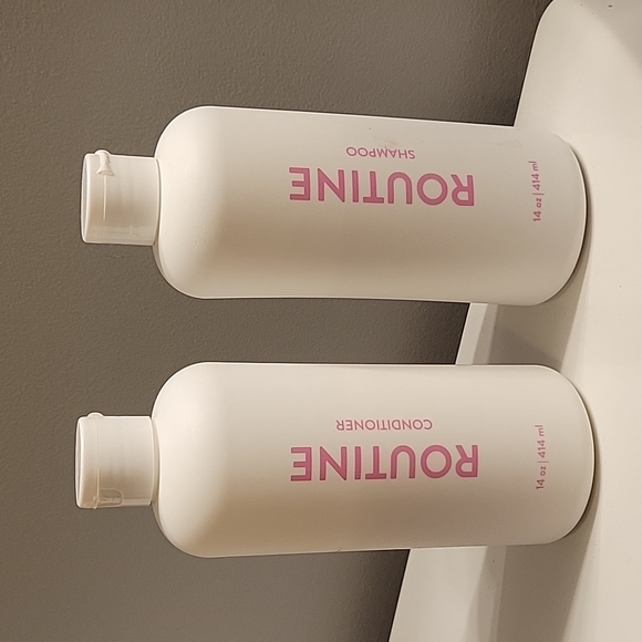 Routine Hair Routine Shampoo Conditioner Poshmark
